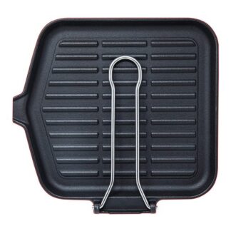 Bistecchiera Bistecchiera Ilsa 0200I240GBS DIETELLA GO Nero (ord.min.1.00 unità)