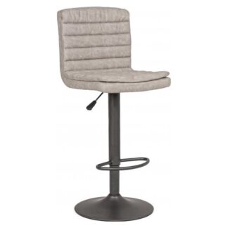 Sgabello Yes Everyday 0733355 CONNOR Grigio chiaro Sgabello (ord.min.2.00unità)