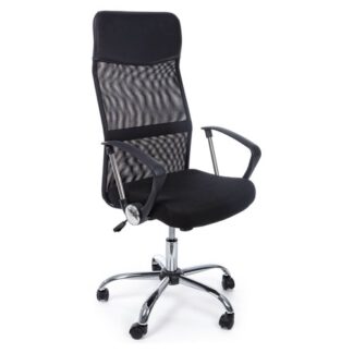 Sedia Yes Everyday 5710197 DAKAR Nero Sedia ufficio (ord.min.1.00unità)