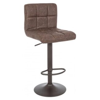 Sgabello Yes Everyday 0733296 GREYSON Marrone vintage Sgabello (ord.min.2.00unità)