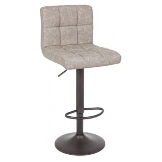 Sgabello Yes Everyday 0733298 GREYSON Grigio chiaro Sgabello (ord.min.2.00unità)