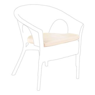 Cuscino seduta da interno Cuscino seduta Yes Everyday 0671126 ALLISS Beige (ord.min.1.00 unità)