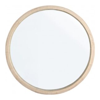 Specchio Yes Everyday 0242045 TIZIANO Legno naturale Specchio (ord.min.1.00unità)