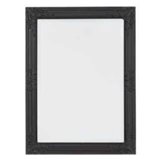 Specchio Yes Everyday 0242058 MIRO C C Nero opaco Specchio (ord.min.1.00unità)