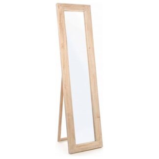 Specchio Yes Everyday 0242050 TIZIANO Legno naturale Specchio (ord.min.1.00unità)