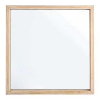 Specchio Yes Everyday 0242043 TIZIANO Legno naturale Specchio (ord.min.1.00unità)