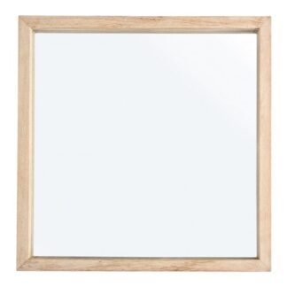 Specchio Yes Everyday 0242042 TIZIANO Legno naturale Specchio (ord.min.1.00unità)