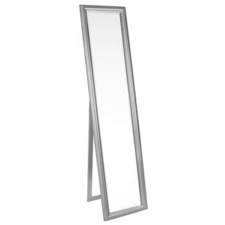 Specchio Yes Everyday 0242037 SANZIO Argento Specchio (ord.min.1.00unità)