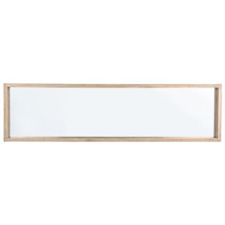 Specchio Yes Everyday 0242046 TIZIANO Legno naturale Specchio (ord.min.1.00unità)