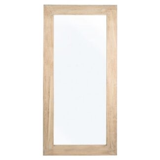 Specchio Yes Everyday 0242049 TIZIANO Legno naturale Specchio (ord.min.1.00unità)