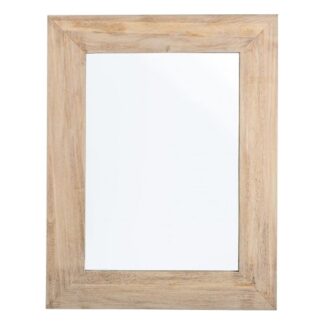 Specchio Yes Everyday 0242048 TIZIANO Legno naturale Specchio (ord.min.1.00unità)