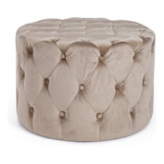 Pouf Pouf Yes Everyday 0748180 LORELLA Tortora (ord.min.1.00 unità)