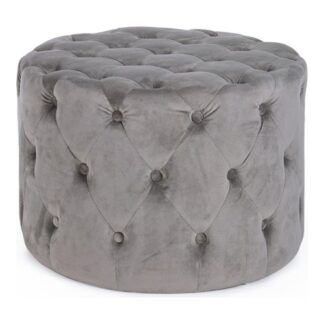 Pouf Pouf Yes Everyday 0748181 LORELLA Grigio (ord.min.1.00 unità)