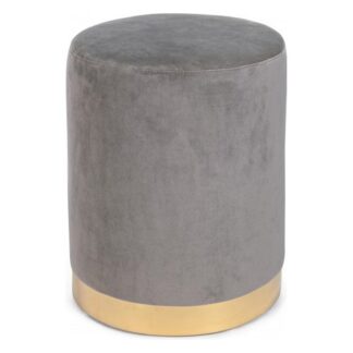 Pouf Pouf Yes Everyday 0748177 LUCILLA Grigio (ord.min.2.00 unità)