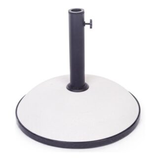 Base ombrellone Base ombrellone Yes Everyday 0795268 BARRY To Bianco (ord.min.1.00 unità)