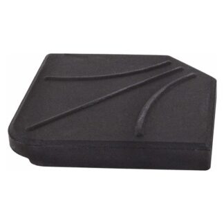 Base ombrellone Base ombrellone Yes Everyday 0795269 GARY Qu Nero (ord.min.1.00 unità)