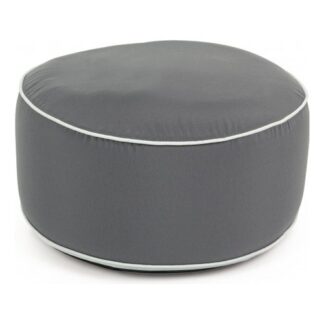 Pouf gonfiabile Yes Everyday 0806451 RIHANNA Grigio Pouf gonfiabile (ord.min.2.00unità)