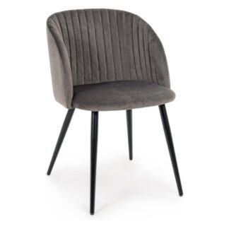 Sedia Yes Everyday 0734281 QUEEN Grigio cadetto Sedia (ord.min.2.00unità)