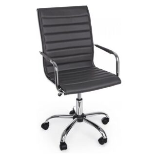 Sedia Yes Everyday 5710209 PERTH Grigio scuro Sedia ufficio (ord.min.1.00unità)