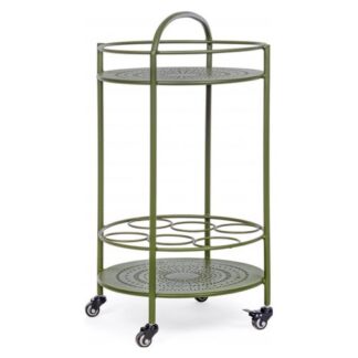 Carrello porta vivande Yes Everyday 0802892 BURTON Forest Carrello porta vivande (ord.min.1.00unità)