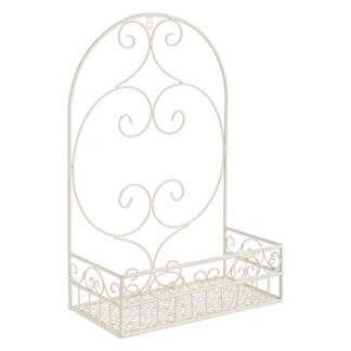 Porta vaso Porta vaso Yes Everyday 0502964 GISELLE Crema (ord.min.4.00 unità)