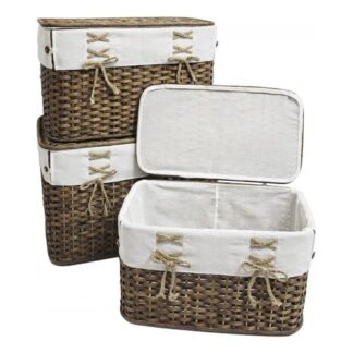 Set ceste Set ceste Yes Everyday 0402405 SIMPLICITY con coperchio Marrone (ord.min.1.00 unità)
