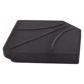 Base ombrellone Base ombrellone Yes Everyday 0795270 GARY Qu Nero (ord.min.1.00 unità)