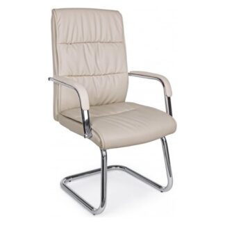 Sedia Yes Everyday 5710207 SYDNEY Tortora Sedia ufficio (ord.min.2.00unità)