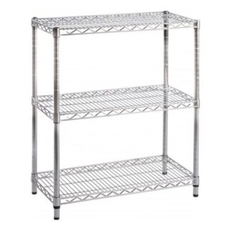 Scaffale arredo Scaffale arredo Yes Everyday 0721082 LUX Cromo lucido (ord.min.1.00 unità)