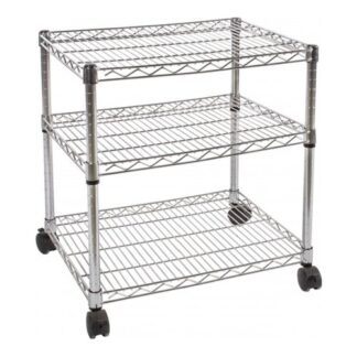 Scaffale arredo Scaffale arredo Yes Everyday 0721080 LUX Cromo lucido (ord.min.1.00 unità)