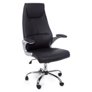 Sedia Yes Everyday 5710225 CAMBERRA Nero Sedia ufficio (ord.min.1.00unità)
