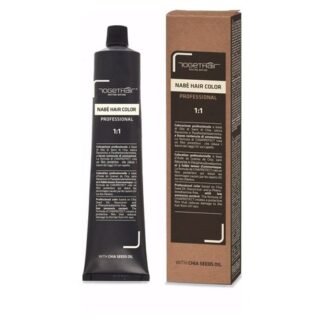 Nabe’ Hair Color 4.05 Cioccolato professionale Togethair Tintura dei capelli (ord.min.1.00unità)