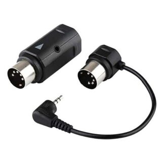 Ricevitore audio bluetooth Ricevitore audio bluetooth Xvive MD1 Wireless System Black (ord.min.1.00 unità)