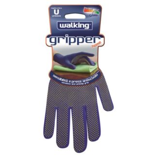 Guanti lavoro Guanti lavoro Walking 014618 GRIPPER Verde (ord.min.1.00 unità)