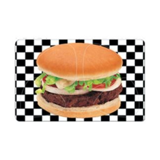 Plettri Plettri Pikcard Usa 121624 Cs7 Hamburger Assortito (ord.min.1.00 unità)