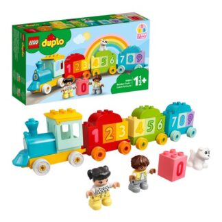 Costruzioni Costruzioni LEGO 10954 DUPLO MY FIRST Treno Dei Numeri Impariamo a Con (ord.min.1.00 unità)