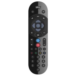 Telecomando decoder Telecomando decoder Sky SKY 735 Black (ord.min.1.00 unità)