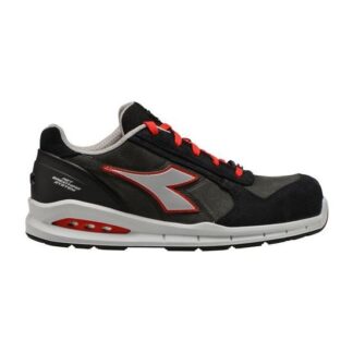 Scarpe antinfortunistica Scarpe da lavoro Diadora Utility 176221C9034 RUN NET AIRBOX Grigio asf (ord.min.1.00 unità)