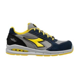 Scarpe da lavoro Diadora Utility 176217C8753 RUN NET AIRBOX Grigio e B Scarpe antinfortunistica (ord.min.1.00unità)
