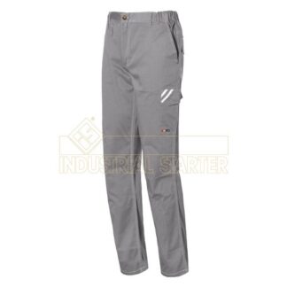 Pantaloni lavoro Pantaloni lavoro Issaline 8036B078L STRETCH LINE Start Grigio (ord.min.1.00 unità)