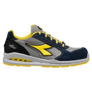 Scarpe antinfortunistica Scarpe da lavoro Diadora Utility 176217C8753 RUN NET AIRBOX Grigio e B (ord.min.1.00 unità)