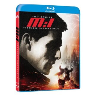 Film Blu Ray Mission Impossible - Brian De Palma 1064164 (ord.min.1.00 unità)