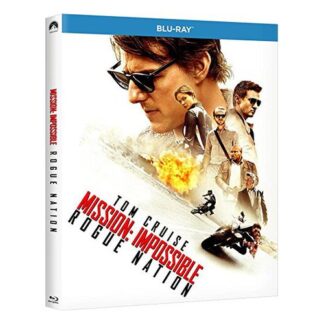 Film Blu Ray Mission Impossible Rogue Nation - Christopher Mcquarrie 106417 (ord.min.1.00 unità)