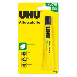 Collante Uhu Bostik 7002033 Extra Green Colla universale (ord.min.1.00unità)