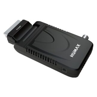 Decoder Decoder Humax HD 2023T2 DIGIMAX Nano Black (ord.min.1.00 unità)