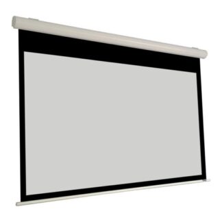 Schermo proiezione Schermo proiezione Itb ORCFX01B1150200 CINEFLEX 200x150 Motorizzato Bl (ord.min.1.00 unità)