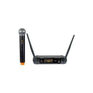 Kit microfono Kit microfono Karma SET 8200 Palmare Black (ord.min.1.00 unità)