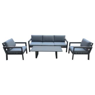 Set da esterno Set da esterno Amicasa IMPERIA Antracite (ord.min.1.00 unità)