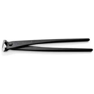 Tenaglia Tenaglia Knipex 9910300 ferraiolo e cementista Nero (ord.min.1.00 unità)