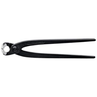 Tenaglia Tenaglia Knipex 9900200 ferraiolo e cementista Nero (ord.min.1.00 unità)